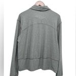 Lululemon Ready to Rulu Pullover Heathered Raceway Grey Sweatshirt Athleisure 8 Photo 5