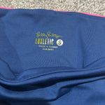 Lilly Pulitzer  Luxletic 24" Weekender‎ High-Rise Midi Legging Oyster Bay Navy Photo 1