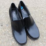 Franco Sarto Women's Black Leather Nolan Pumps Sz 7.5 Photo 1