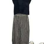 Franco Fortini Women’s Super Point Heels 6 Cream/Blk Photo 7