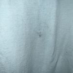 Disney Parks DisneyLand Mickey Mouse Pullover Crew Sweatshirt Size S Blue Silver Photo 4