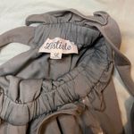 Listicle Green Blouse Tank Photo 2