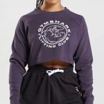 Gymshark Crop Sweatshirt Photo 0