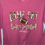 Simply Southern Game Day  Long Sleeve Top Photo 1