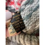 VTG HANSEN knitting mill BERET fair Isle ski women made in USA NOS WOOL cap Photo 4