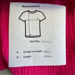 Women's Hot Pink Sleeveless Tiered Midi Dress Summer Casual Size undefined Photo 11