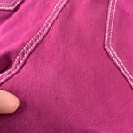 Topshop NWT Moto JONI Berry Purple High Waisted Jeans Size 28 x 30 Photo 8