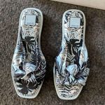 DV by Dolce Vit halle sandals sky blue palm Photo 6