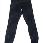 Lululemon Wunder Under High Rise Leggings 25” length size 12 Photo 0