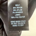 Lulus NWT Lulu’s Love Galore black skater mini dress▪️size S Photo 3