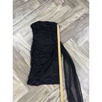 City Triangles City Triangle Juniors Size 3 Sleeveless glitter mini dress with side band Photo 4