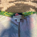 Simply Southern  dress/tunic. Excellent condition. Size small floral stretchy Photo 2