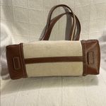 Stone Mountain  Canvas/Leather Women's Shoulder Bag Photo 9