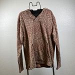 Hang Ten  Women’s Long Sleeve Knit Hoodie Size XL Photo 1