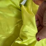 RUNAWAY THE LABEL Charis Mini Dress Lime Size Medium NWT Photo 5