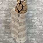 Staring At Stars  Crochet Knit Tank Top Photo 2