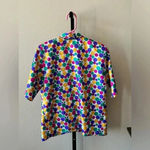 Notations Petite  size 10 vintage blouse Photo 3