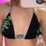 Vintage Black Bikini Top Photo 0