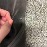 Juicy Couture Women’s Medium Brown Long Sleeve Zip Up Y2K 2000s Jacket Photo 6