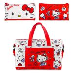 Hello Kitty NWOT 2-Piece  Duffle Travel Bag Photo 4