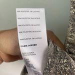 Anthropologie Top Sabrina Shimmer Metallic Tank Size XS Photo 5