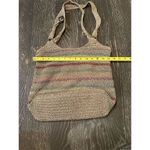 The Sak Belle Tote Bag Multicolor Stripes Shoulder Handbag Women's Photo 7