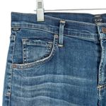 Citizens of Humanity Emerson Slim Boyfriend Jeans Mid Rise Cropped Size 28 Photo 2