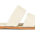 Raye  Telly Sandal In Bone White Photo 0