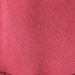 Wilfred ARITZIA Tartine Burgundy Fit and Flare Dress Size 2 Photo 12