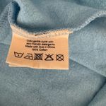 Anthropologie Anthro Araminta James Long-Sleeve V- Neck Fleece Mini Dress. Size S. MSRP $169 Photo 14