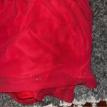 Blondie Nites  coral prom dress size 1 Photo 1