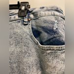 Acid Wash Jeans Size 18 Skinny Jeans White Photo 8