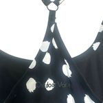 Outdoor Voices The Exercise Dress In Black and White Polkadots Size XL Photo 5