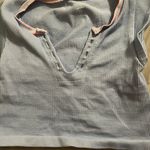 Urban Outfitters Out From Under Go For Gold Seamless Top Photo 0