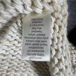 Cato Cream Chunky Knit Infinity Scarf Photo 9