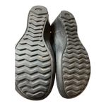 UGG  Suede Clogs Knit Collar Comfort Slippers Shoes‎ Black Size 7 Photo 2