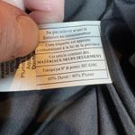 J.Crew  Black/Red Excursion Gingham Plaid Down Filled Quilted Puffer Vest XS Photo 8