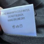 Emory park ASOS  Dark Ditzy Floral Print Maxi Dress Size Large Long Sleeve Photo 11