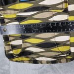 KAVU  Crossbody Bag Purse Adjustable Strap Compact Hipster Bag Cotton Canvas Photo 6