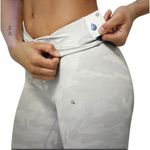 Lululemon Wunder Under High Rise Tight 28" Luxetreme Incognito Camo Size 4 Gray Photo 3