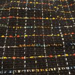 Veronica Beard NWT  Women's Navy Blue Classic Tweed Jazmin Shorts MSRP $398 Photo 2