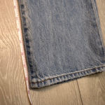 Denim Forum women's jeans the 90s Marlo hi rise baggy relaxed slouchy denim Blue Size 28 Photo 10