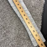 Akini Womens XS Gray Marled Funnel Neck Asymmetrical Long Sleeve Sweater Tunic Photo 3