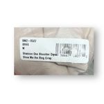 Show Me Your Mumu M Shannon One Shoulder Dress Show Me the Ring Slit Gown Formal Photo 2