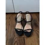 ALDO Mirabella Beige Wedge Sandal Size 8.5 Photo 1