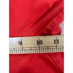 Patagonia  Tangerine Orange Cotton Blend Ankle Length Chino Pants 14 Casual Eco Photo 7