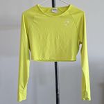 Gymshark 🦈 Long Sleeve Crop Top Photo 0