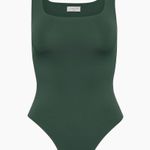 Aritzia Square Neck Contour Bodysuit Photo 0