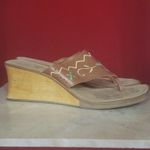 No Boundaries  Wedges Floral Wedges - Size 8.5 Photo 2