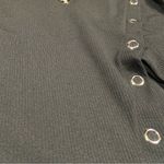 Amazon long sleeve top with slit Photo 2